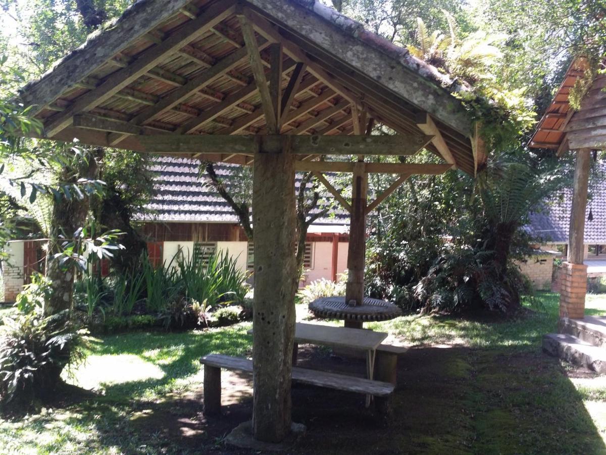 Residencia Utopia Villa Sao Francisco de Paula Exterior photo