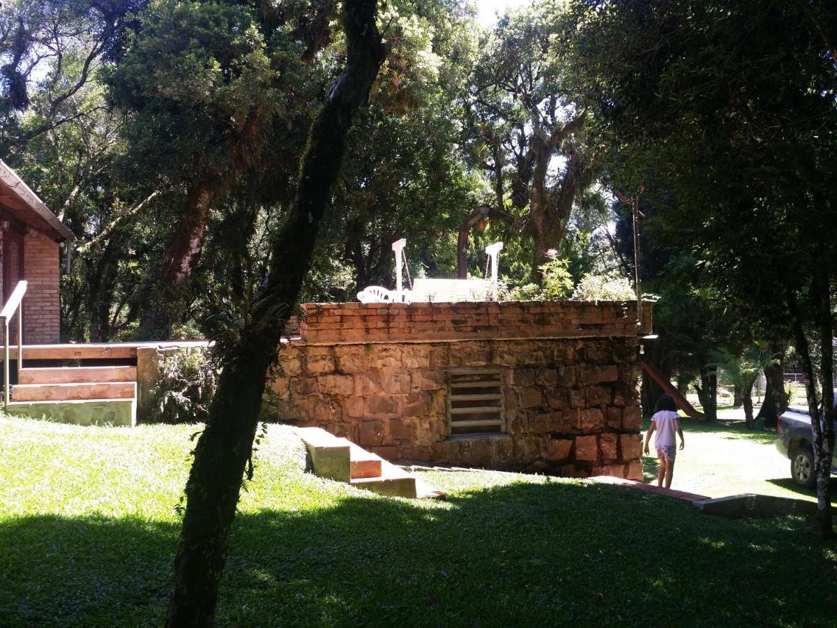 Residencia Utopia Villa Sao Francisco de Paula Exterior photo
